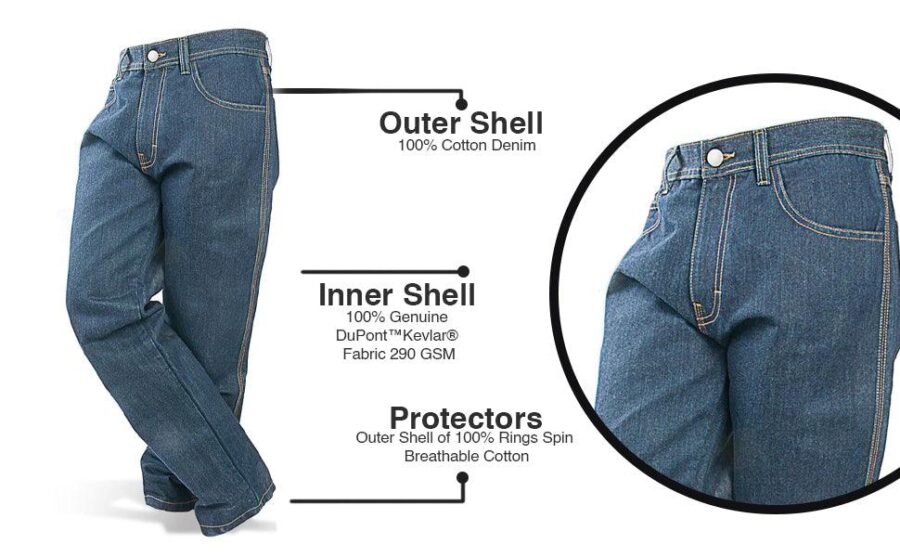 Ligamar Men’s Vintage Denim Jeans – Classic Retro Style - Image 8