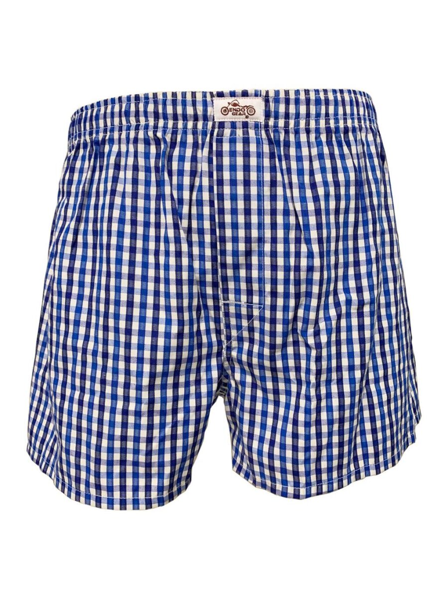 Ligamar Men's Cotton Boxer Shorts – Comfortable Breathable Underwear - Image 2