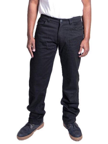 Ligamar Vintage Black Rider Jeans – Classic Durable Denim