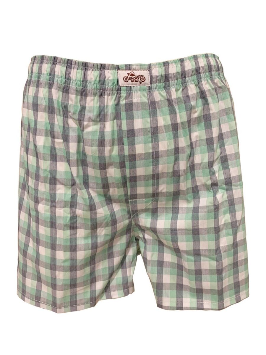 Ligamar Men's Cotton Boxer Shorts – Comfortable Breathable Underwear - Image 3