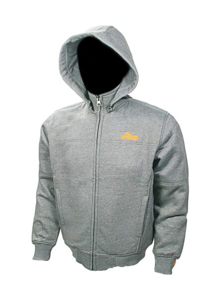 Ligamar Motorcycle Protective Rider Hoodie – Safety & Comfort