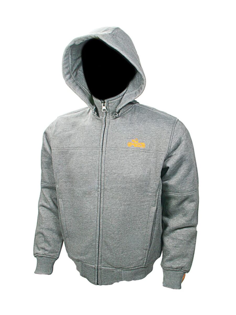 Ligamar Motorcycle Protective Rider Hoodie – Safety & Comfort