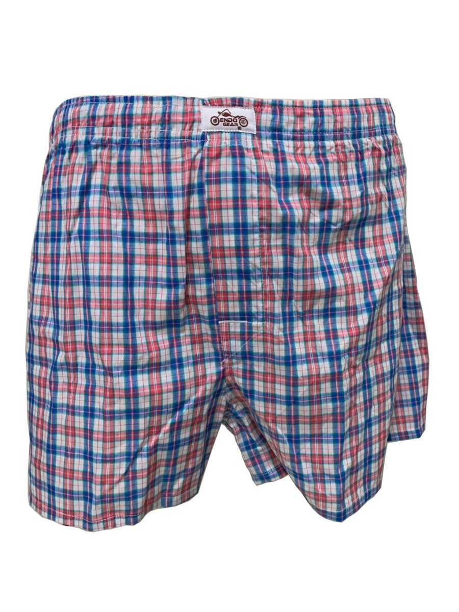 Ligamar Men's Cotton Boxer Shorts – Comfortable Breathable Underwear - Image 4