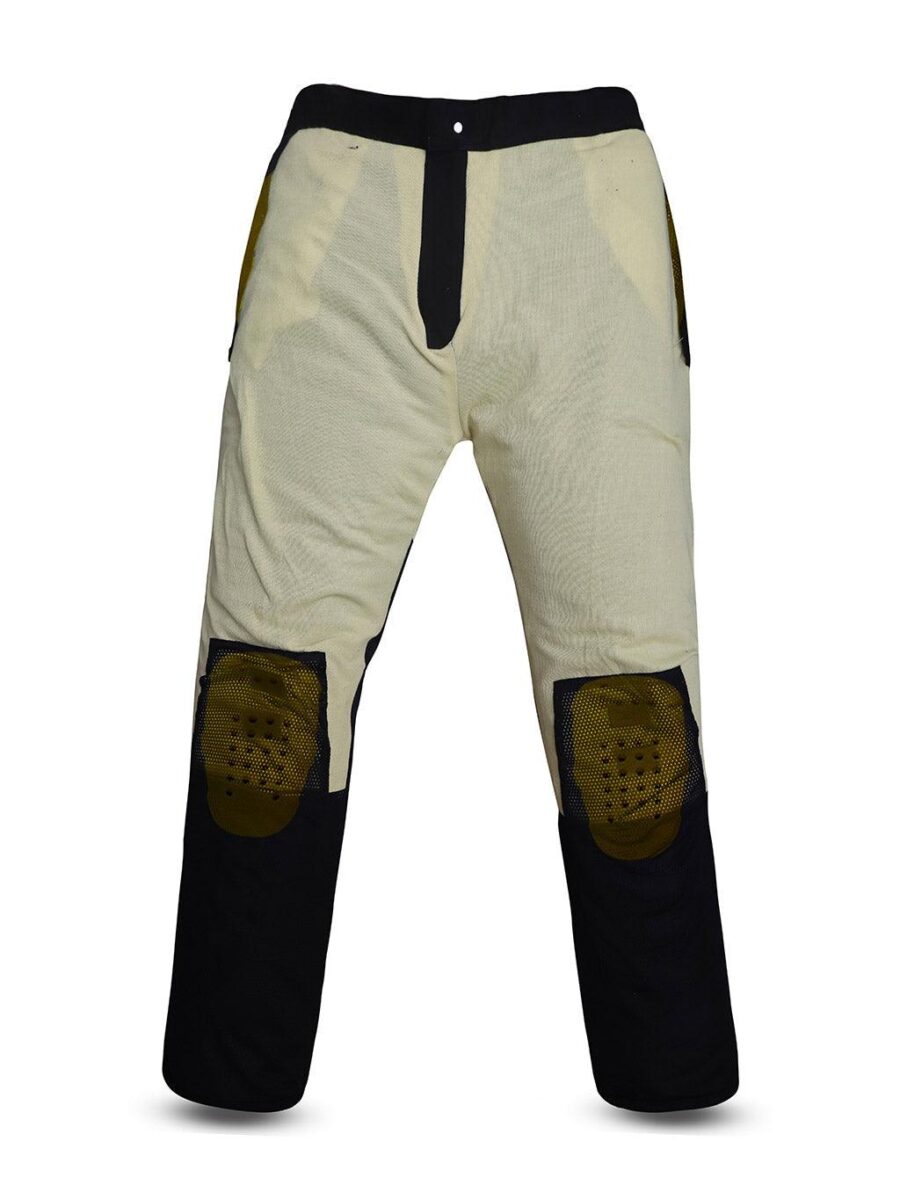Ligamar Vintage Black Rider Jeans – Classic Durable Denim - Image 4