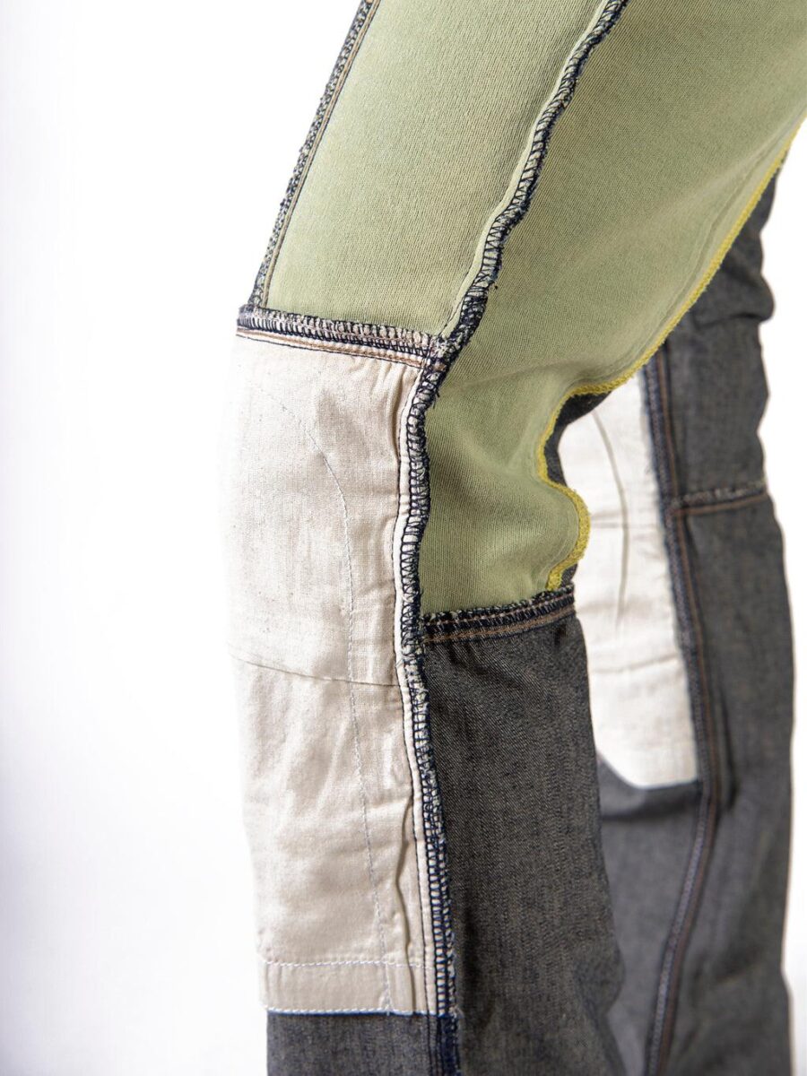 Ligamar Women’s Blue Classic Jeans – Stylish Comfortable Fit - Image 7