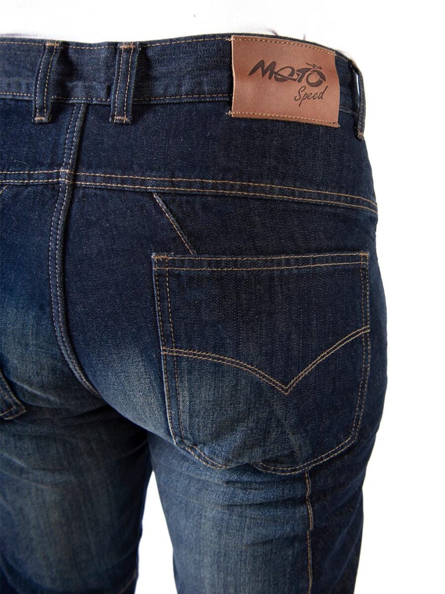 Ligamar Women’s Blue Rider Jeans – Durable Stylish Denim - Image 6