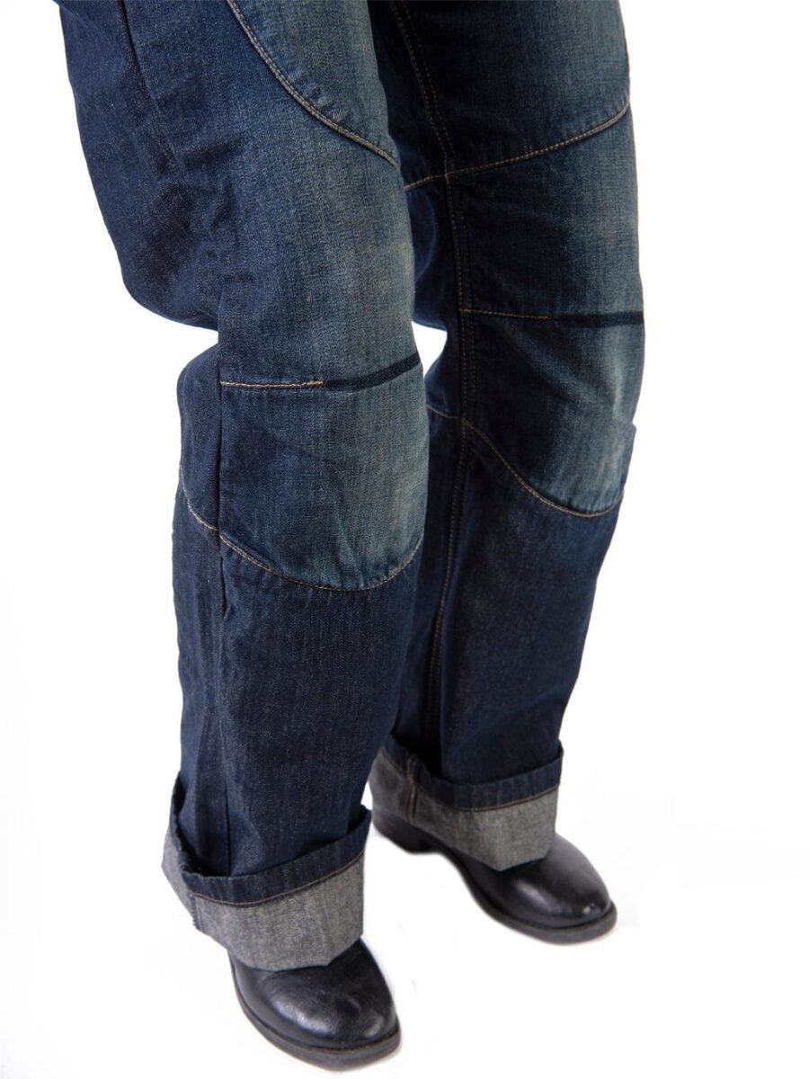 Ligamar Women’s Blue Rider Jeans – Durable Stylish Denim - Image 7