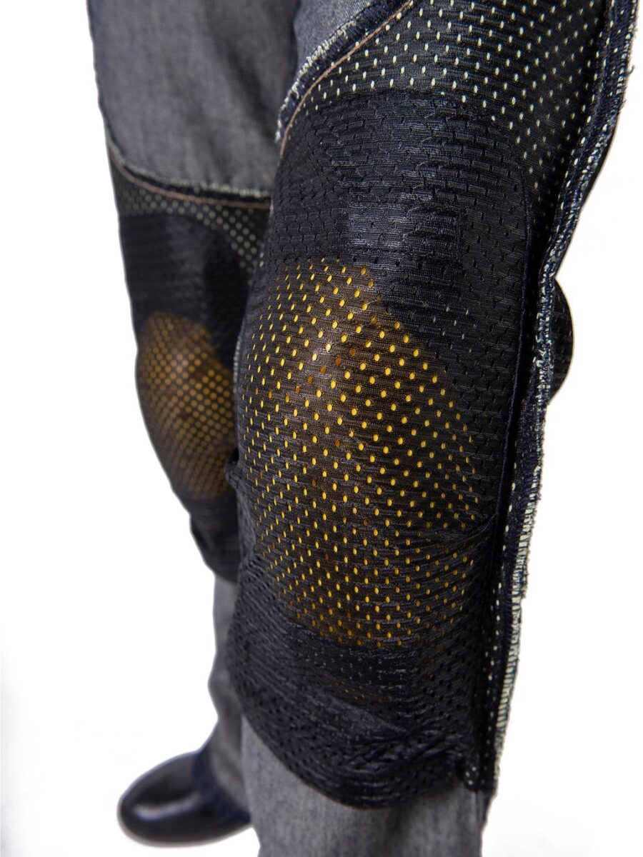 Ligamar Women’s Blue Rider Jeans – Durable Stylish Denim - Image 10