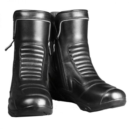 Ligamar Motorcycle Riding Shoes – Durable Paddock Style Footwear