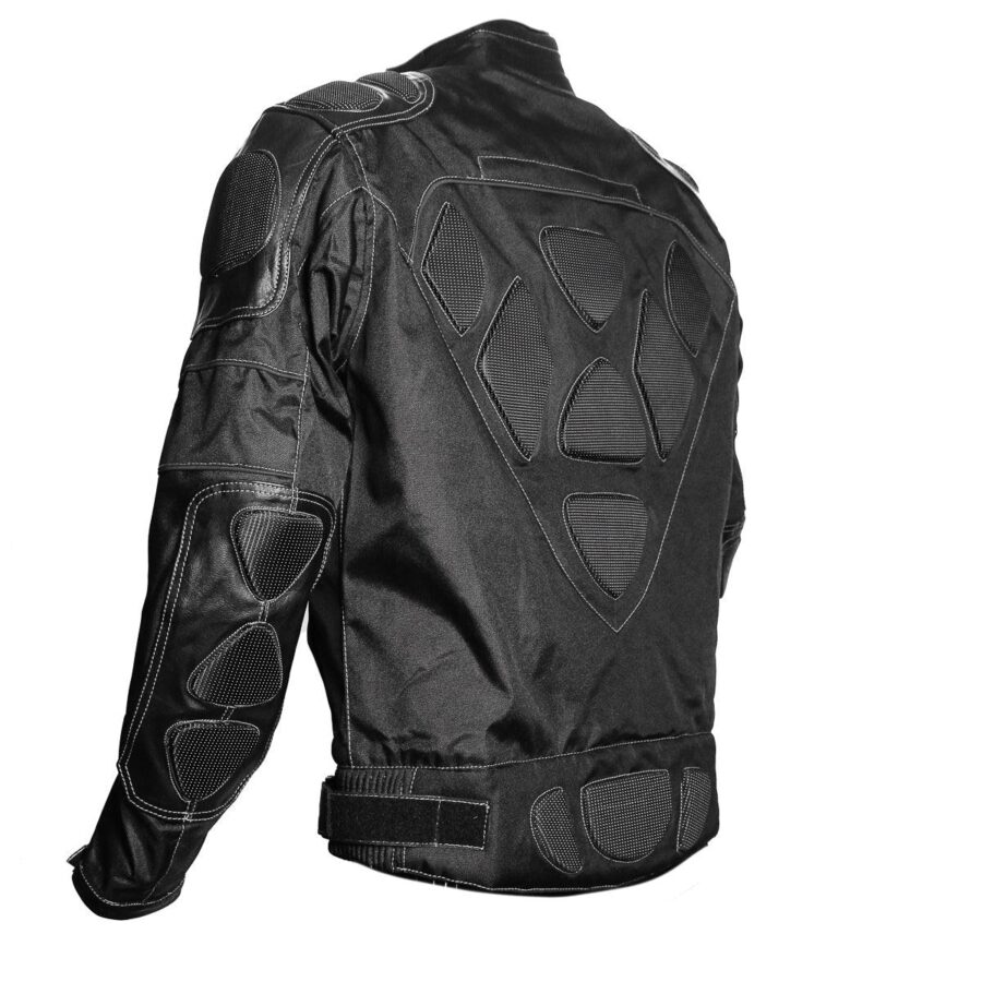 Ligamar Night Rider Motorcycle Jacket – Stylish Protective Gear - Image 4