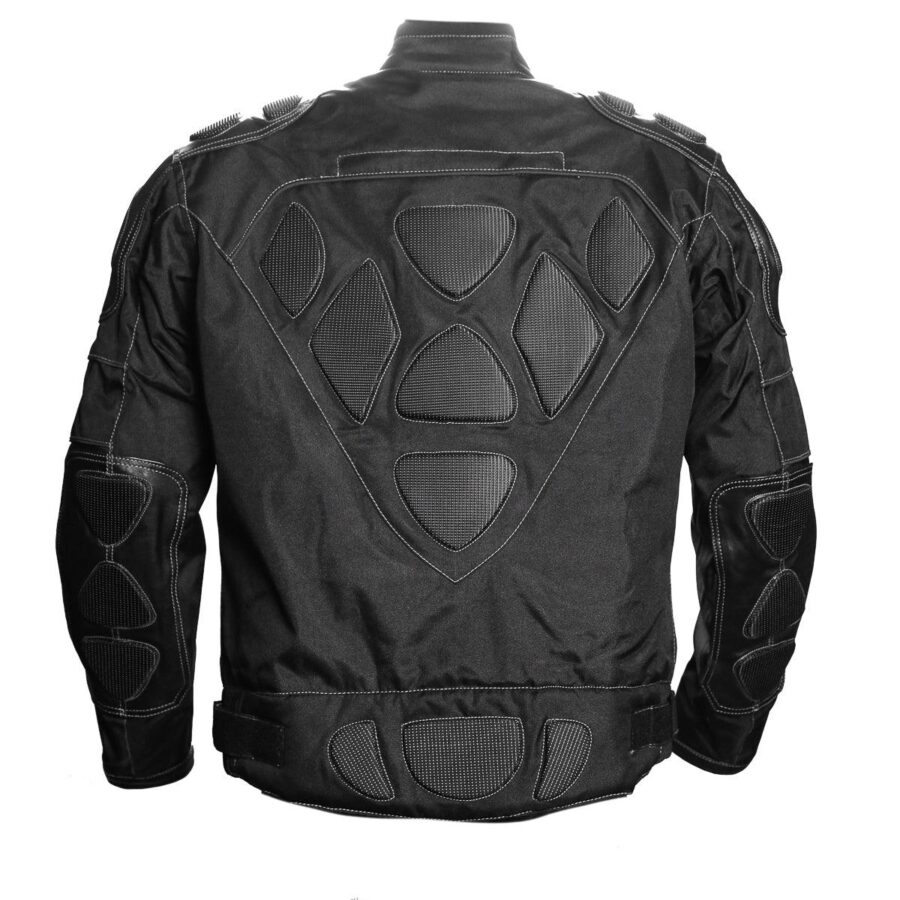 Ligamar Night Rider Motorcycle Jacket – Stylish Protective Gear - Image 5